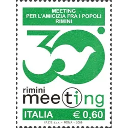 30º meeting per l'amicizia fra i popoli, a Rimini