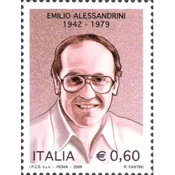 30th anniversary of the death of Emilio Alessandrini