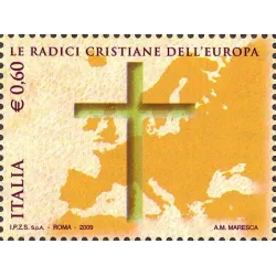 Christian roots of Europe