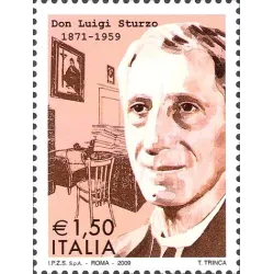 50. Todestag von Don Luigi Sturzo