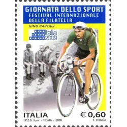 Italia 2009 - jornada del deporte