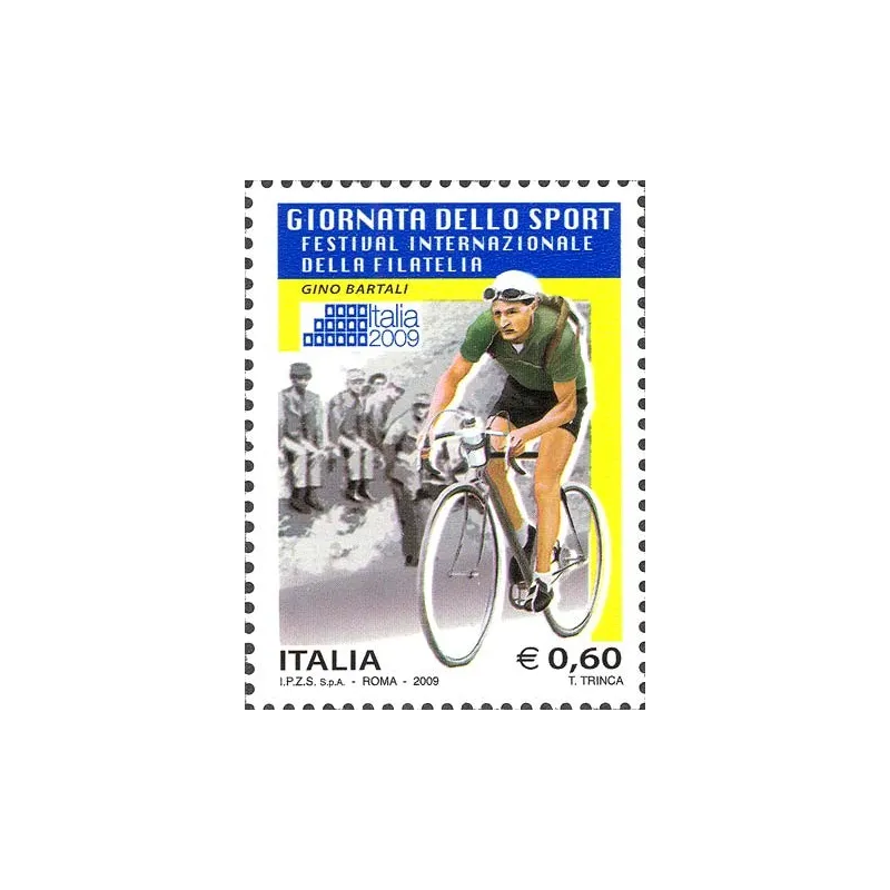 Italia 2009 - jornada del deporte