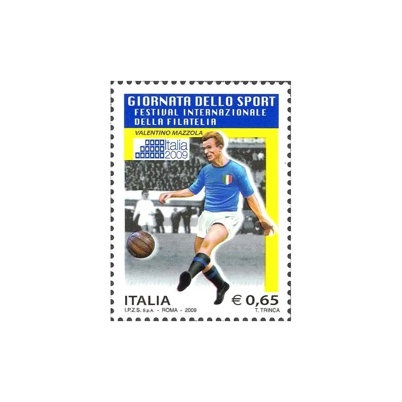 Italien 2009 – Sporttag