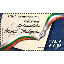 130e anniversaire des relations diplomatiques entre l’Italie et la Bulgarie