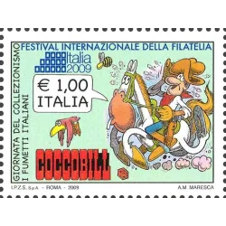 Italien 2009 – Sammeltag