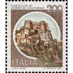 Castles of Italy - Serie...