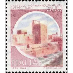 Castles of Italy - Serie...