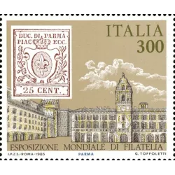 International Philatelic...