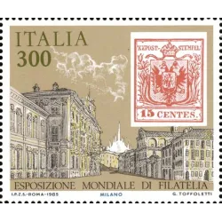 International Philatelic...