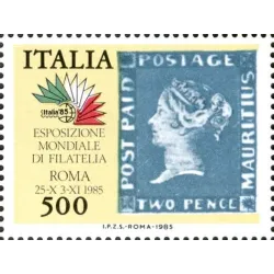 International Philatelic...