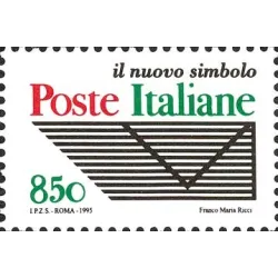 Gründung der öffentlichen Wirtschaftsanstalt Poste Italiane