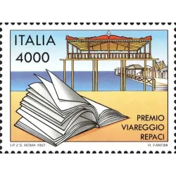 Viareggio -Preis - Repaci