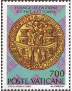 Vaticano 1987