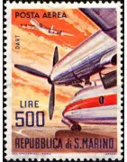 San marino 1965