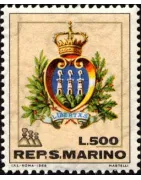 San marino 1968