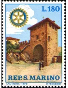 San marino 1969